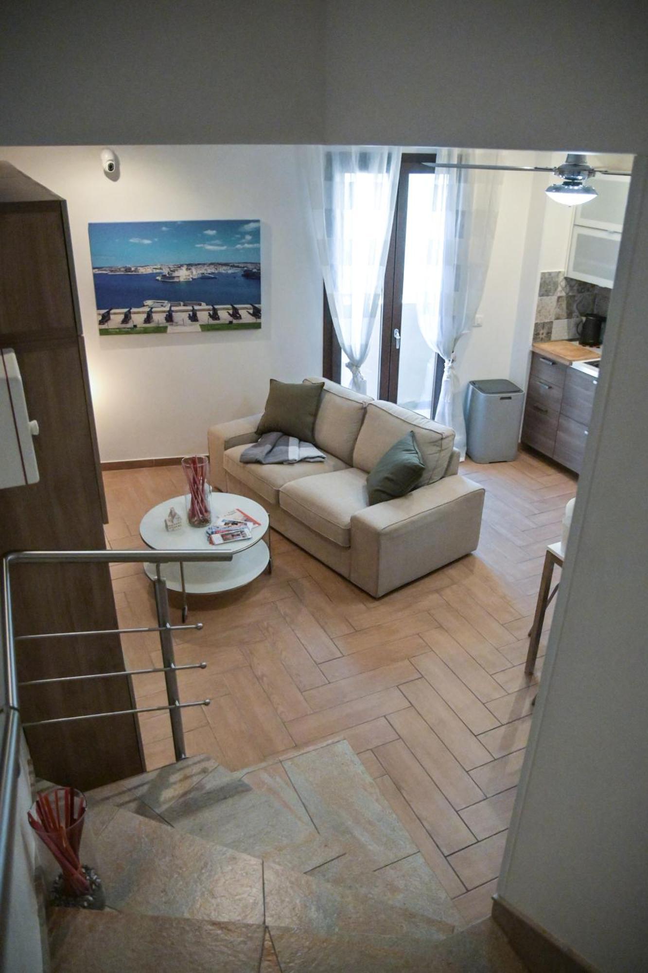 Готель Giorgia House Pieta Екстер'єр фото