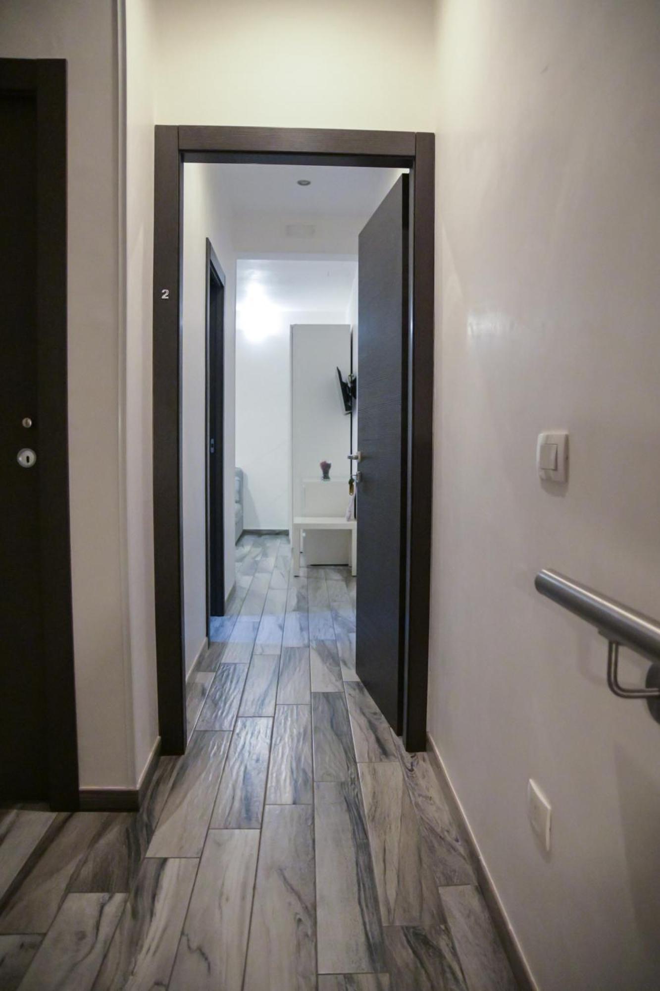 Готель Giorgia House Pieta Екстер'єр фото