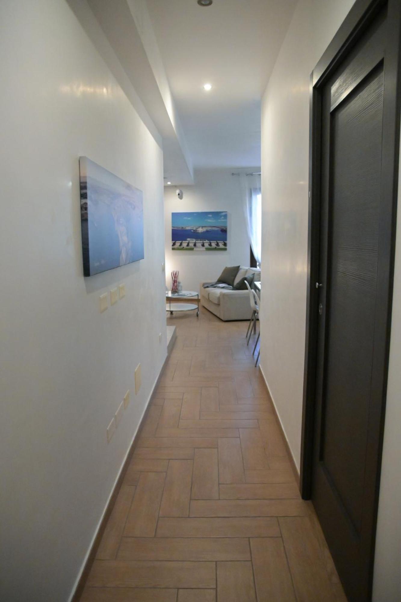 Готель Giorgia House Pieta Екстер'єр фото
