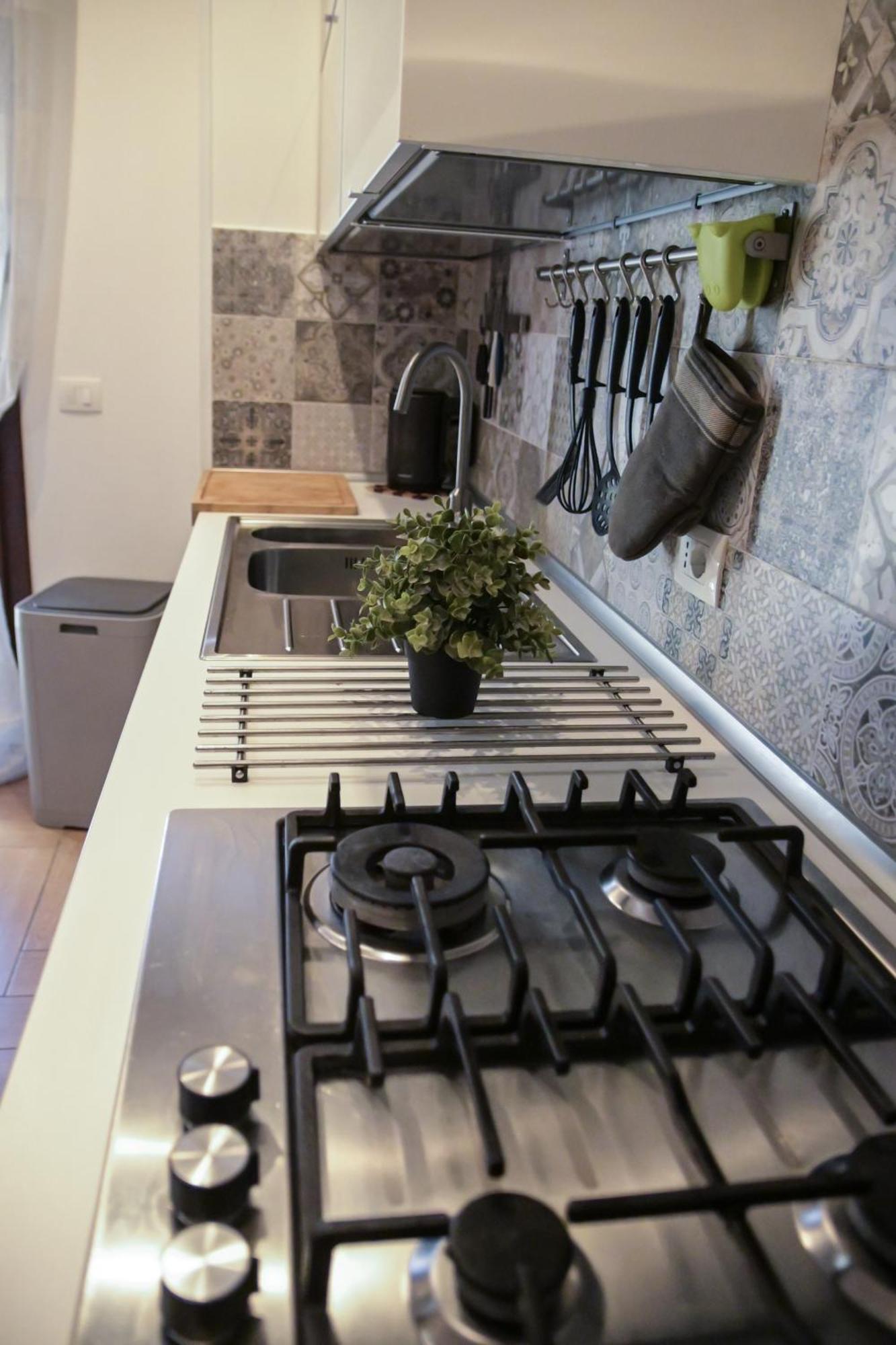 Готель Giorgia House Pieta Екстер'єр фото