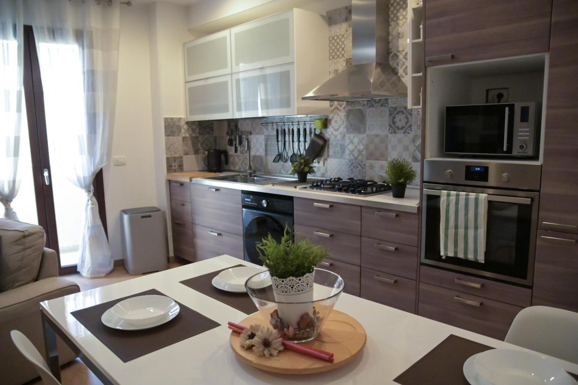 Готель Giorgia House Pieta Екстер'єр фото