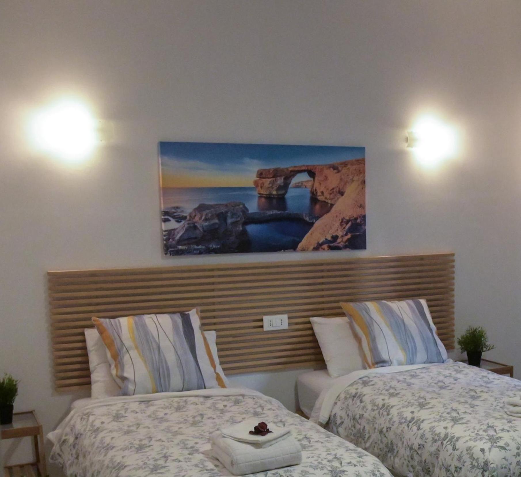 Готель Giorgia House Pieta Екстер'єр фото