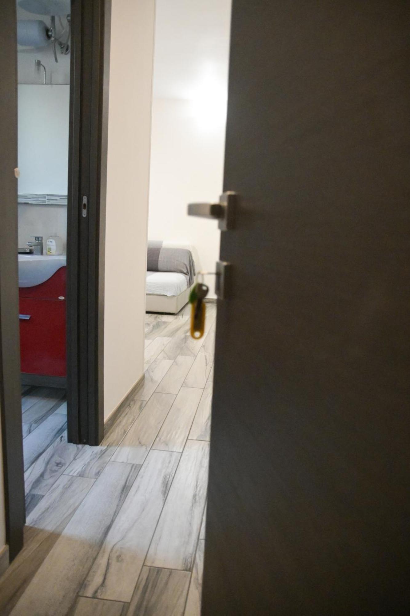 Готель Giorgia House Pieta Екстер'єр фото
