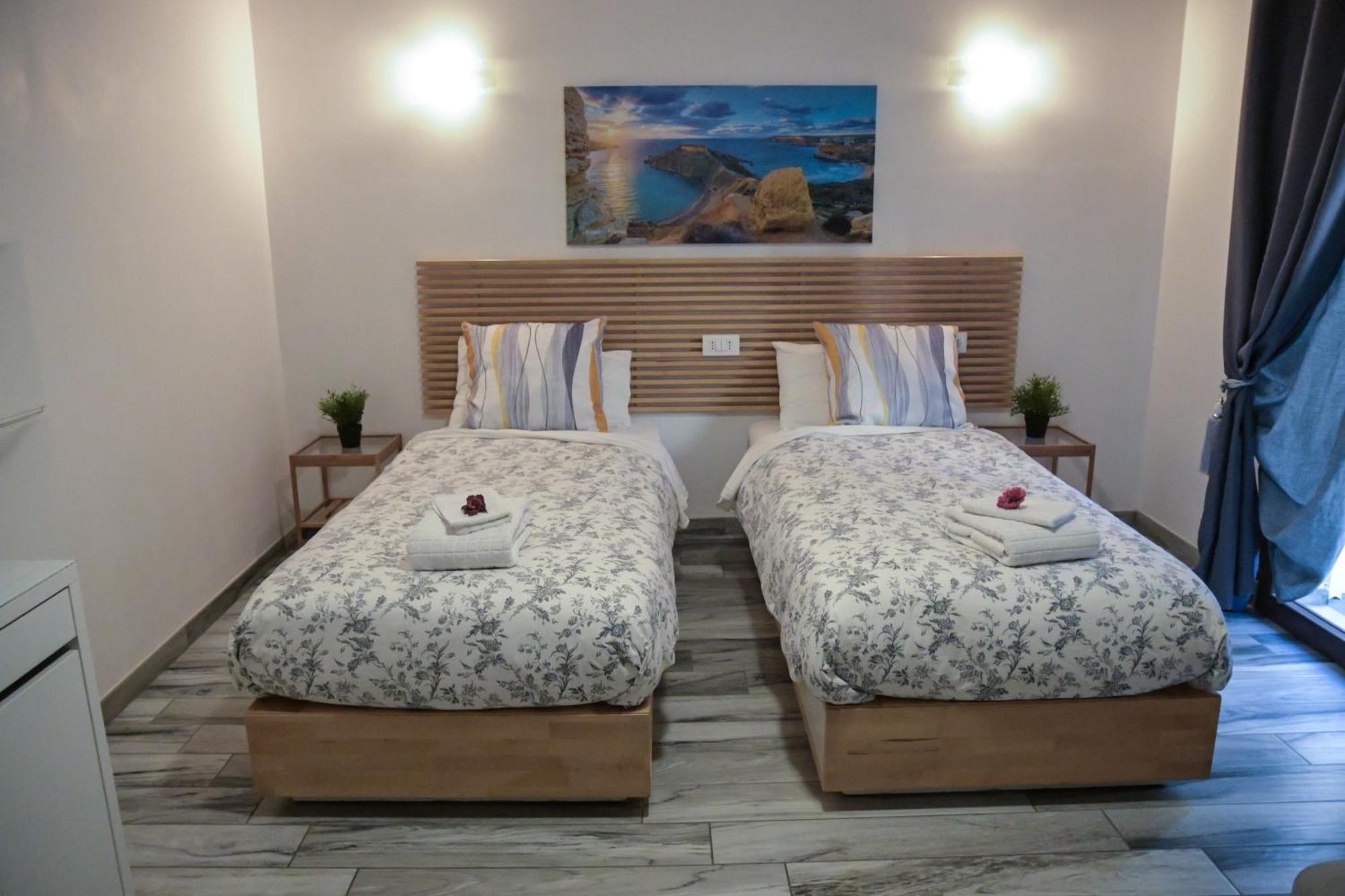 Готель Giorgia House Pieta Екстер'єр фото