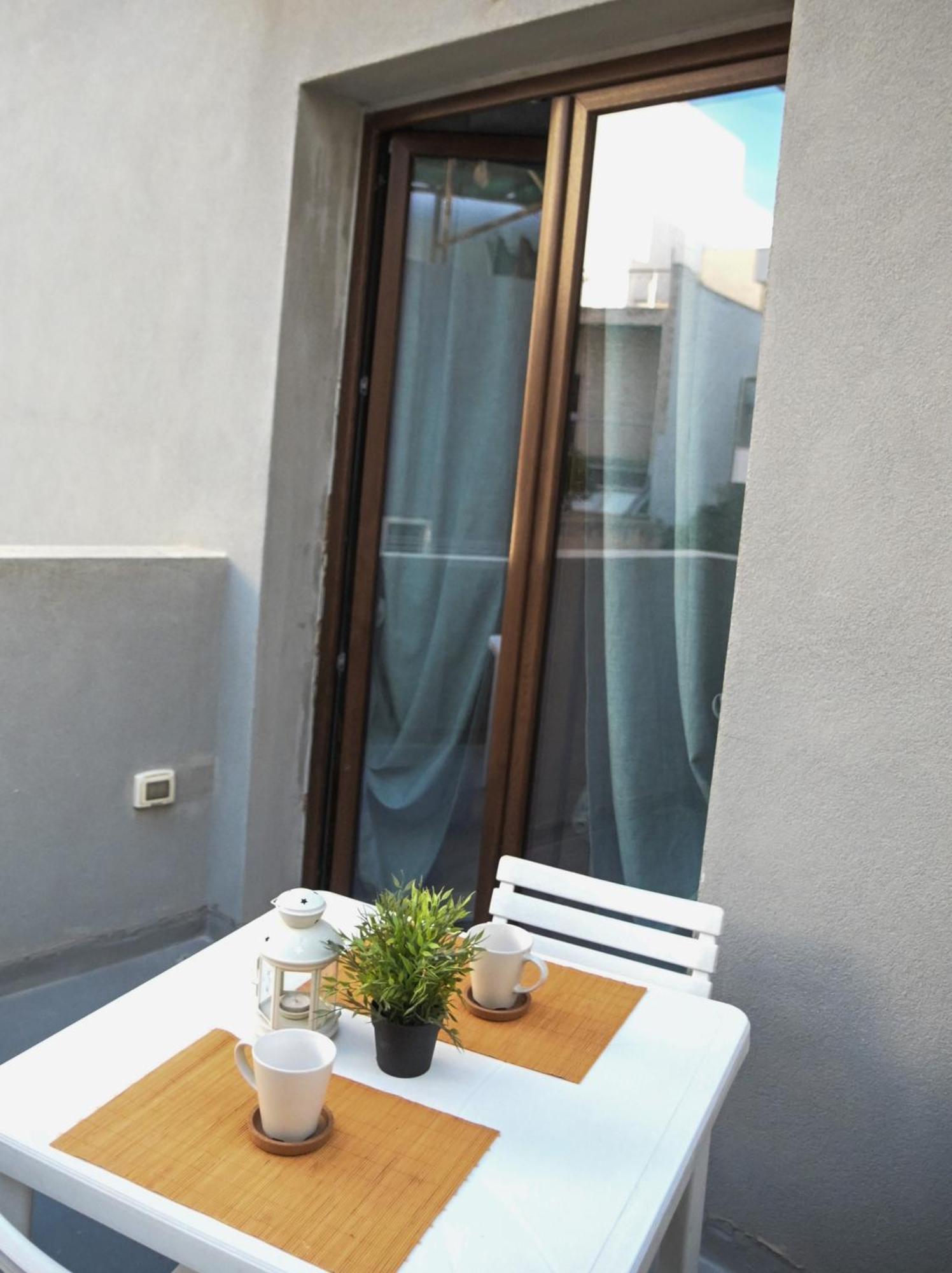 Готель Giorgia House Pieta Екстер'єр фото